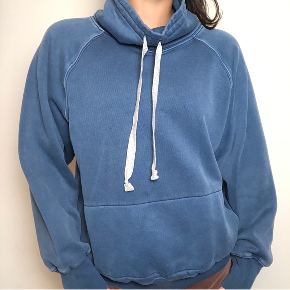 Free People Movement High Neck Sweatshirt! - Picture 2 of 6